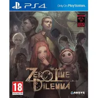 Zero Time Dilemma (4)
