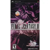 Final Fantasy II - Sony PlayStation Portable - RPG