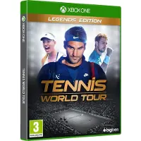 Tennis World Tour (Legends Edition) (One)