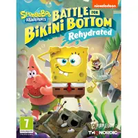 SquarePants: Battle for Bikini Bottom - Rehydrated