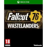 76 Wastelanders Xbox One