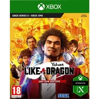 Yakuza: Like a Dragon - Day One Edition (XOne)