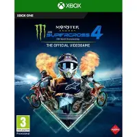 Monster Energy Supercross - The Official Videogame 4