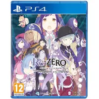 Re:ZERO - Starting Life in Another World: The Prophecy of the Throne