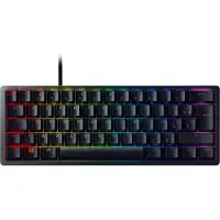Razer Näppäimistö Razer Blackwidow V3 Pro USB Ranska Taustavalaistu LDC Kaapelilla AZERTY