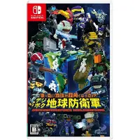 Earth Defence Force