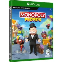 Monopoly Madness (One)