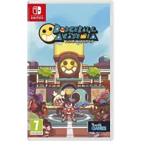 Dodgeball Academia Switch
