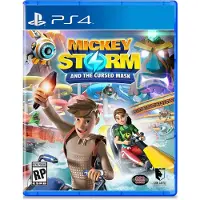Mickey Storm and the Cursed Mask (4)