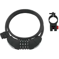Force Kierrelukko koodilla 120cm/8mm