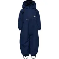 Hummel Hmlmini Snowsuit Wp 10K - Navy - 86