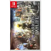 Various Daylife (ENG)