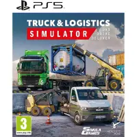 Truck & Logistics Simulator