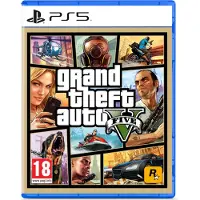 GTA V PS5-spel