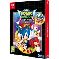 Sonic Origins Plus