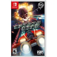 Crisis Wing (Elite Edition) - Nintendo Switch - Shoot 'em up