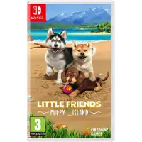 Switch Little Friends Puppy Island