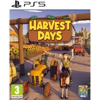 Harvest Days: My Dream Farm