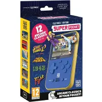 Evercade Hyper Mega Tech! Super Pocket Capcom Edition