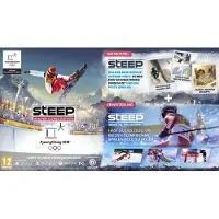 Steep: Winter Games DE- (Multi in game) (4)
