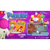 Plate Up Collectors Edition ()