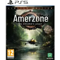 Amerzone - The Explorer's Legacy (PS5)