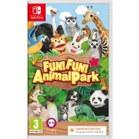 FUN! FUN! Animal Park (Code in Box) ()