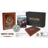 Guilty Gear: Strive (GG 25th Anniversary Box) - Sony PlayStation 5 - Taistelu