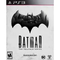Ps3 Batman: The Telltale Series Import