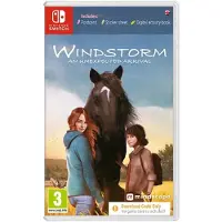 Windstorm: An Unexpected Arrival (Code in Box) ()