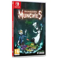 Switch Dungeon Munchies