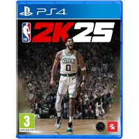 NBA 2K25 - PlayStation 4 Videopeli