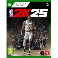 Xbox Series X NBA 2K25 Pelivideo
