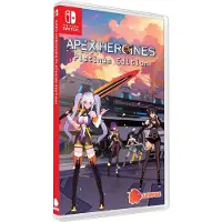 Apex Heroines - Sony PlayStation 5 - Toiminta/Seikkailu