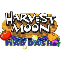 Harvest Moon: Mad Dash - Playstation 4