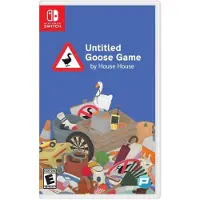 Untitled Goose Game - Nintendo Switch - Simulaattori