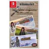 Hidden Objects Collection Volume 4 (Import) (Switch)
