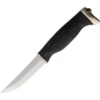 Arctic Legend Hobby Fixed Blade Black Birch