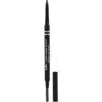 Billion Dollar Beauty , Billion Dollar Brows, Brows on Point: Micro Brow Pencil, Raven, 0,002 oz (0,045 g)