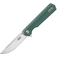 Ganzo Firebird Linerlock Green