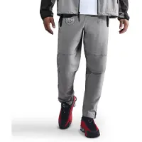 Nike Paris Saint-germain Housut Tech Woven - Harmaa/hopea - , koko Small