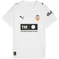 Puma Valencia Cf 25/26 Home Jersey Youth, koko 140 cm
