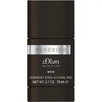 s.Oliver Superior Men Deodoranttipuikko 75 ml