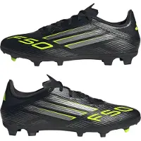 Adidas F50 League Fg/Mg - Black - 44 2/3