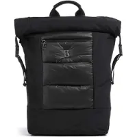Bogner Monarch Arkireppu 48 cm Kannettavan tietokoneen taskun syvyys Musta