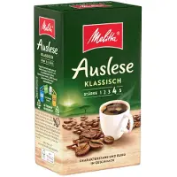 Melitta Auslese jauhettu kahvi 500g