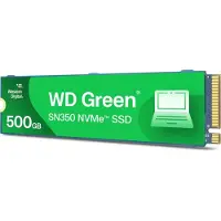 Western Digital WD Green SN350 500 Gt M.2 NVMe -SSD-levy