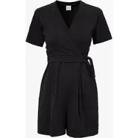 Boob Amelia Playsuit, Black, L