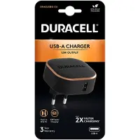 Duracell Premium USB-seinälaturi, 2.4A