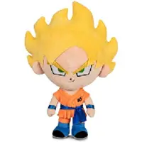Play Dragon Ball Goku Super Saiyan 31cm Pehmolelu